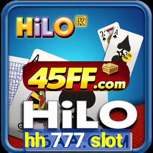 hh 777 slot